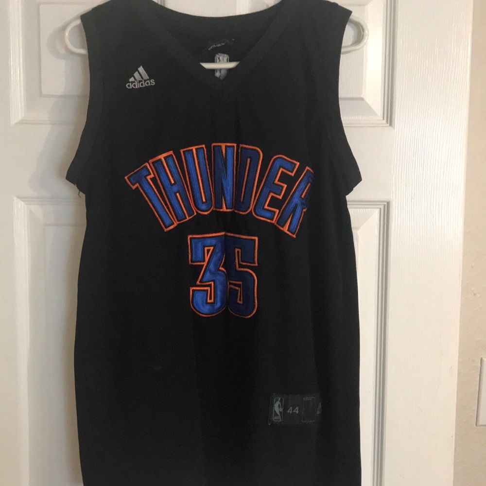 Kevin Durant OKC Replica Jersey